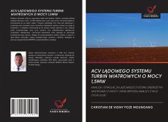 ACV L¿DOWEGO SYSTEMU TURBIN WIATROWYCH O MOCY 1,5MW - Foze Moungang, Christian de Vigny