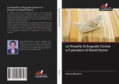 La filosofia di Auguste Comte e il pensiero di David Hume - Moumni, Fatma