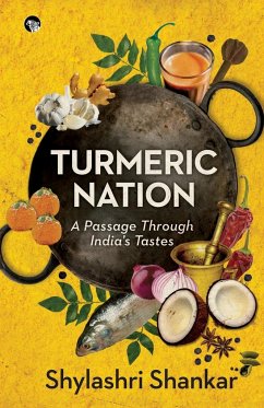 Turmeric Nation - Shankar, Shylashri