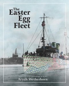 The Easter Egg Fleet - Wetherhorn, Aryeh