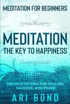 Meditation For Beginners - Bond, Ari