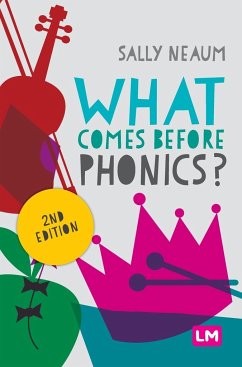 What comes before phonics? - Neaum, Sally