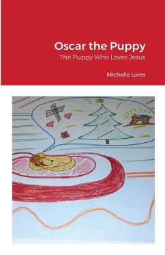 Cover Oscar the Puppy