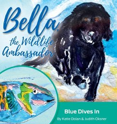 Blue Dives In - Dolan, Katie