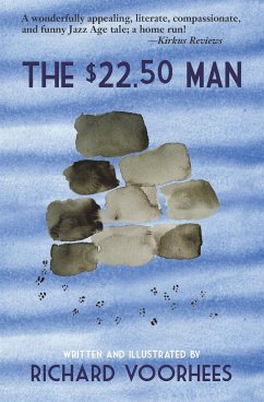 The $22.50 Man - Voorhees, Richard