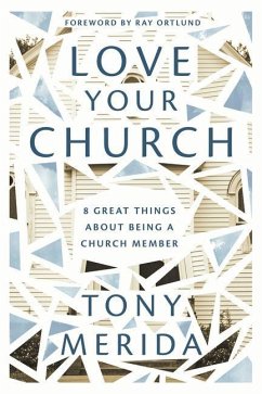 Love Your Church - Merida, Tony