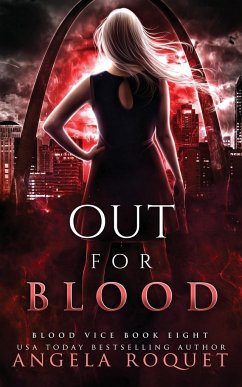 Out for Blood - Roquet, Angela
