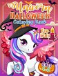 Unicorn Coloring - Halloween Edition - Bild 1