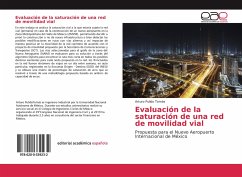 Evaluación de la saturación de una red de movilidad vial - Pulido Tomás, Arturo