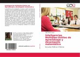 Inteligencias Múltiples-Estilos de Aprendizaje y desempeño matemático