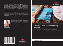 The evolution of the weaving activity - Karoui, Fatma