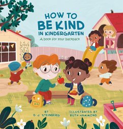 Cover How to Be Kind in Kindergarten