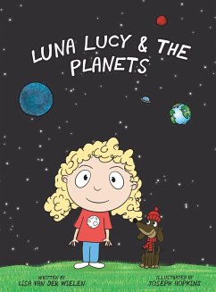 Luna Lucy and the Planets - Wielen, Lisa van der