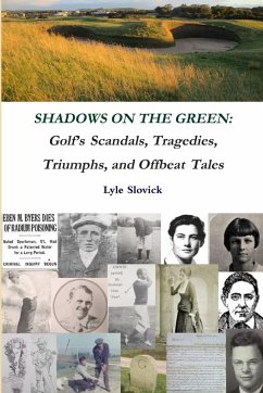 SHADOWS ON THE GREEN - Slovick, Lyle
