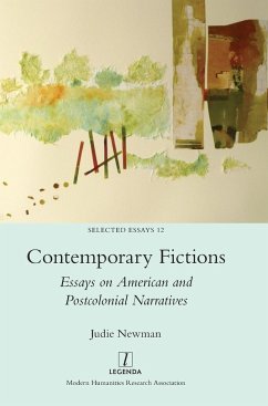 Contemporary Fictions - Newman, Judie