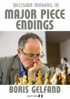 Decision Making in Major Piece Endings - Gelfand, Boris