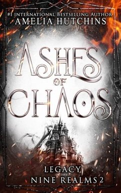 Ashes of Chaos - Hutchins, Amelia