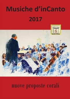 Musiche d'inCanto 2017 Cover Musiche d'inCanto 2017
