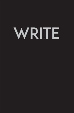 Write - Medium Black - Editors of Chartwell Books