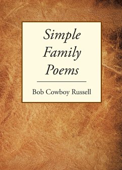 Simple Family Poems - Russell, Bob Cowboy