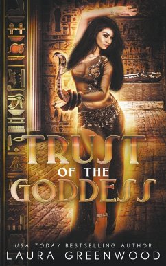 Trust Of The Goddess - Greenwood, Laura