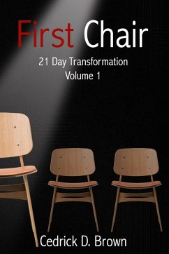 First Chair Volume 1 - Brown, Cedrick