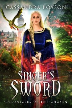 Singer's Sword: Chronicles of the Chosen - Boyson, Cassandra