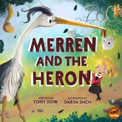 Merren and the Heron - Dow, Tony