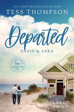 Departed - Thompson, Tess