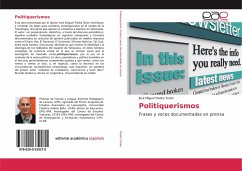 Cover Politiquerismos