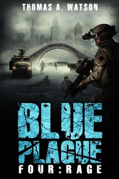 Cover Blue Plague: Rage (eBook, ePUB)