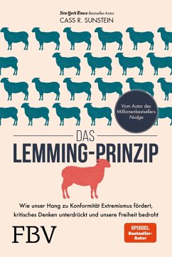 Das Lemming-Prinzip (eBook, PDF) - Sunstein, Cass R.