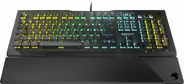 Roccat Vulcan Pro AIMO Gaming-Tastatur - Portofrei bei bücher.de kaufen