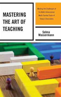 Mastering the Art of Teaching - Wassermann, Selma