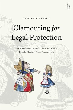 Cover Clamouring for Legal Protection
