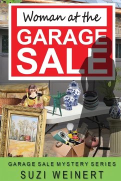 Woman at the Garage Sale - Weinert, Suzi