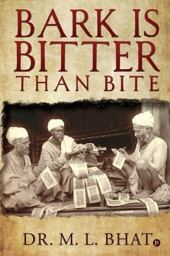 Cover Bark Is Bitter Than Bite