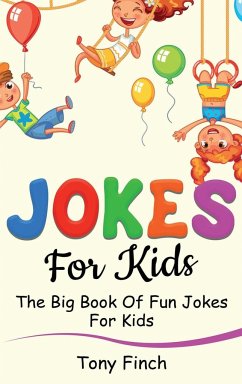 Jokes for Kids - Finch, Tony