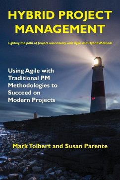 Hybrid Project Management - Tolbert, Mark; Parente, Susan