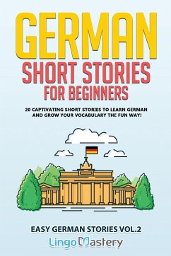German Short Stories for Beginners - Lingo Mastery