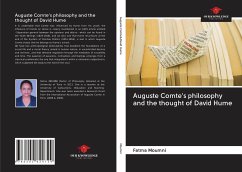 Auguste Comte's philosophy and the thought of David Hume - Moumni, Fatma