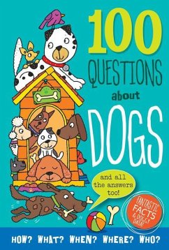 100 Questions about Dogs - Abbott, Simon
