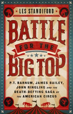 Battle for the Big Top - Standiford, Les