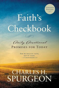 Faith's Checkbook - Spurgeon, Charles H.