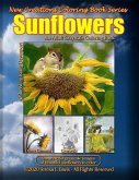 New Creations Coloring Book Series: Sunflowers
