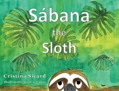 Sabana the Sloth - Sicard, Cristina