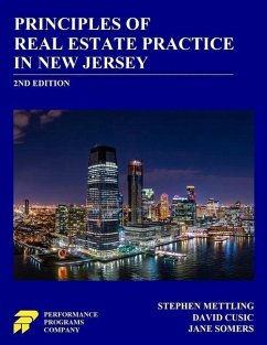 Principles of Real Estate Practice in New Jersey: 2nd Edition - Cusic, David; Somers, Jane; Mettling, Stephen