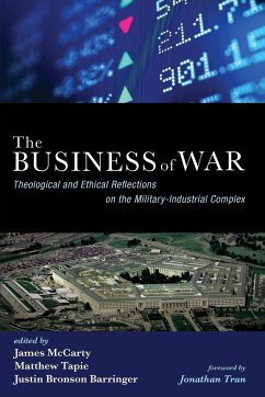 The Business of War