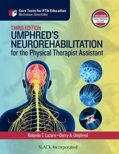 Umphred's Neurorehabilitation for the Physical Therapist Assistant - Lazaro, Rolando; Umphred, Darcy