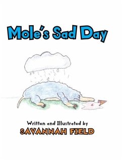 Mole's Sad Day - Field, Savannah